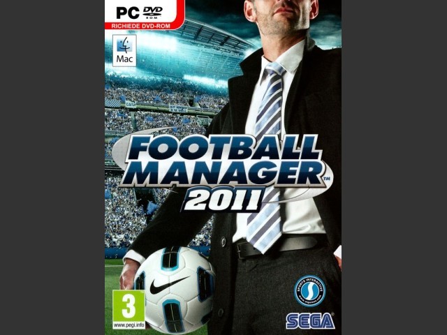 Football Manager 2011 (2010)