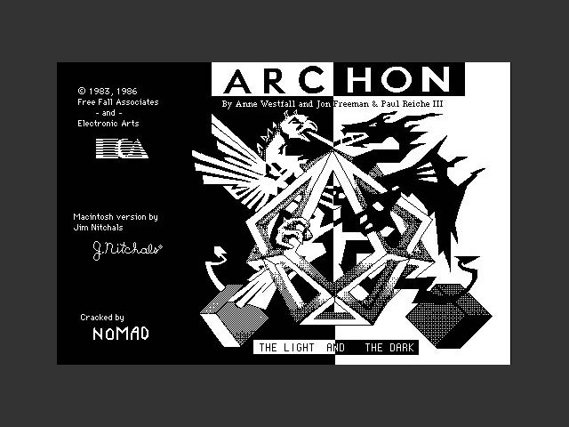 Archon (Mac) 