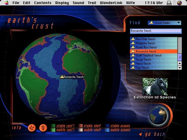 3D Atlas '97 (1996)