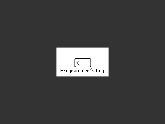 Programmer's Key (1992)