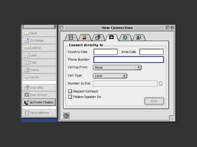 Timbuktu Pro 3.0 & 5.2.3 (1995)