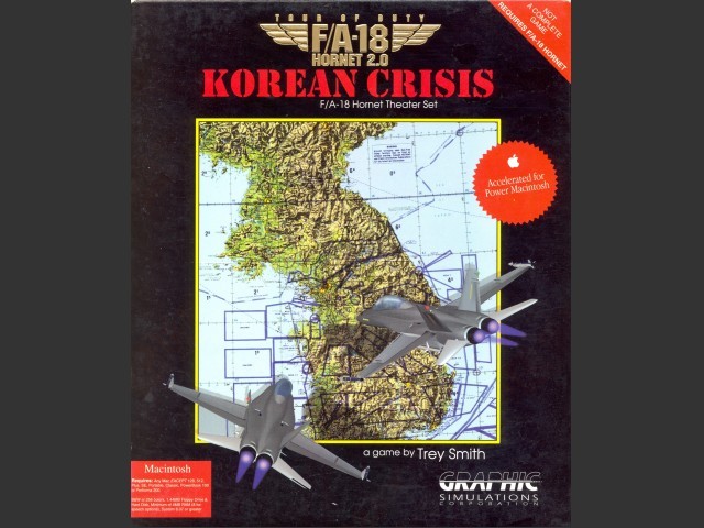 F/A-18 Hornet 2.0 Korean Crisis (1994)