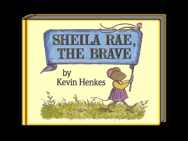 Sheila Rae, The Brave (1996)