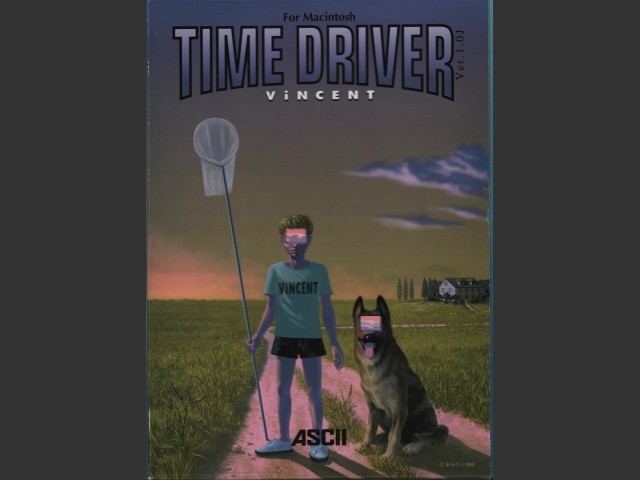 Time Driver Vincent (1994)