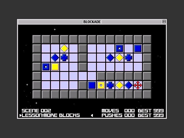 Blockade v0.91 (1991)