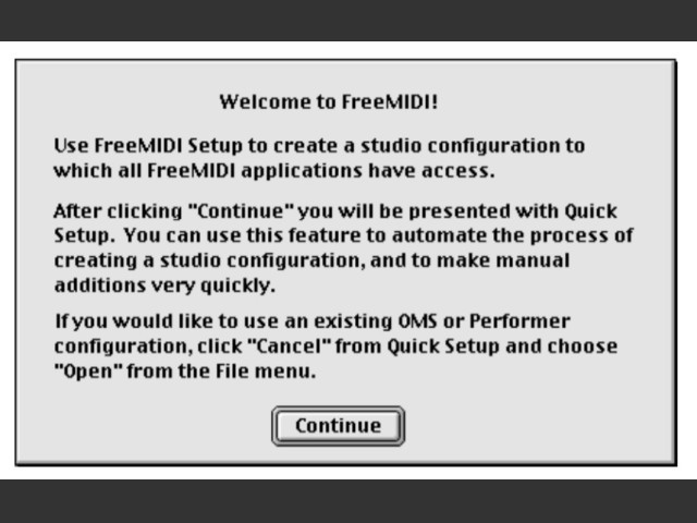 FreeMIDI (1995)