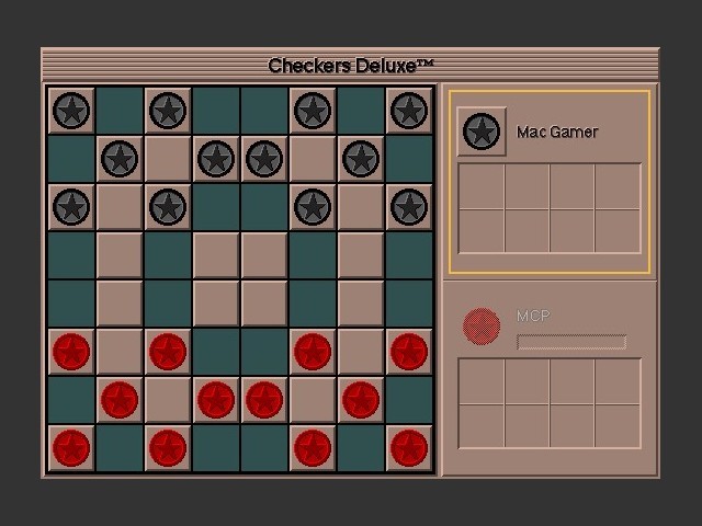 Checkers Deluxe (1995)