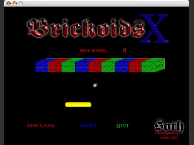 Brickoids X (2002)