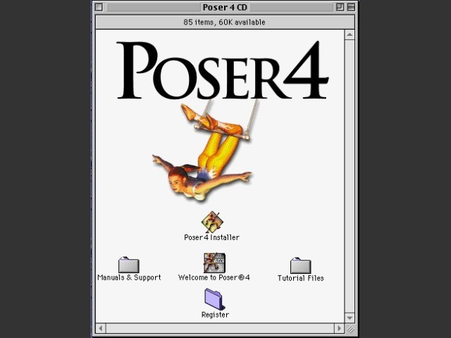 Poser 4 (2000)