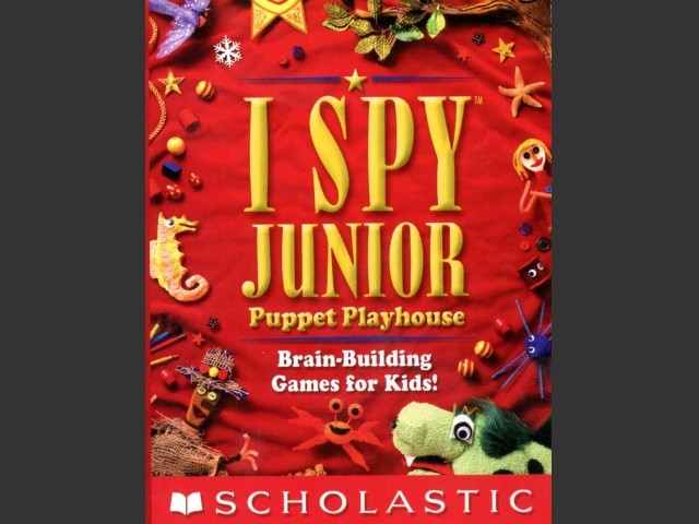 I Spy Junior:  Puppet Playhouse (2000)