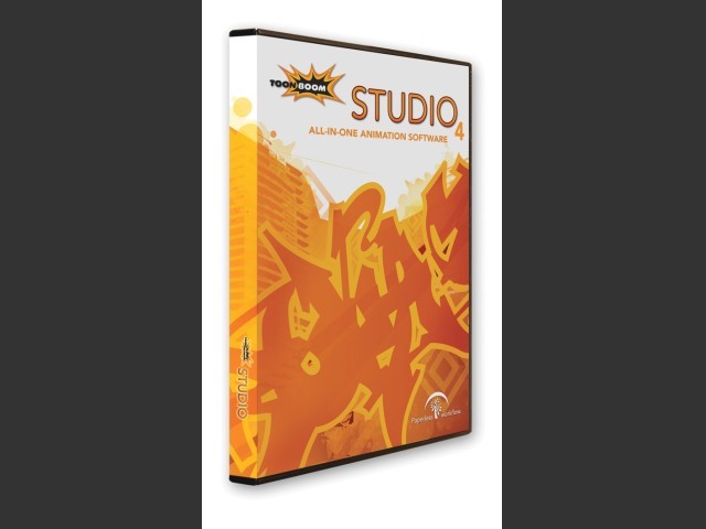 Toon Boom Studio 4.0 (2007)