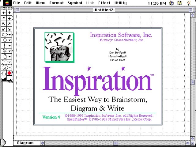 Inspiration 4.0 (1992)