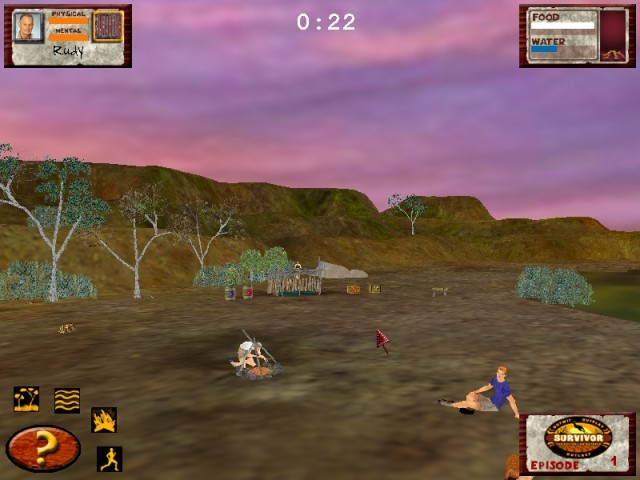 Survivor: The Interactive Game (2001)