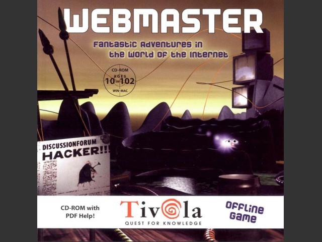 Webmaster (1999)