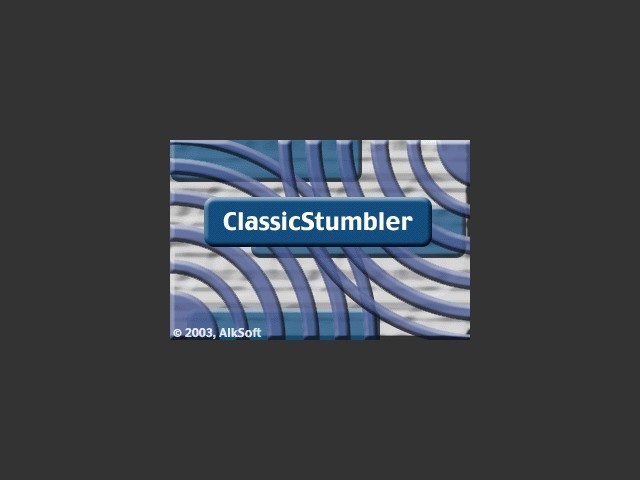 ClassicStumbler 1.7 (2004)