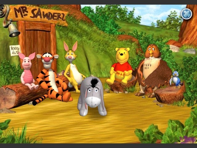 Playhouse Disney's The Book of Pooh: A Story Without a Tail (2002)