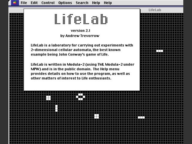 LifeLab (1992)