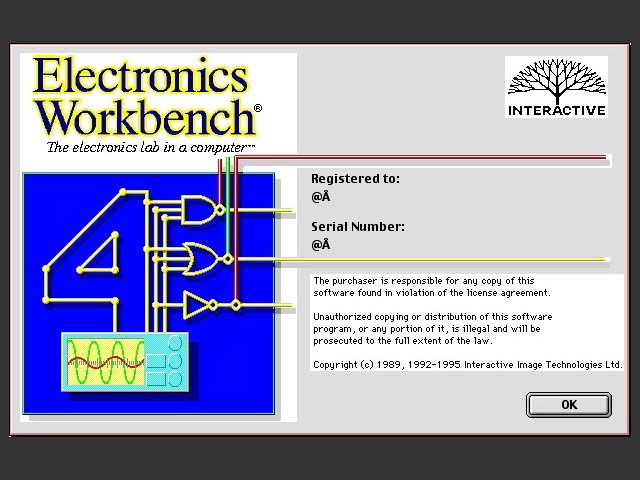 Electronics Workbench (1996)
