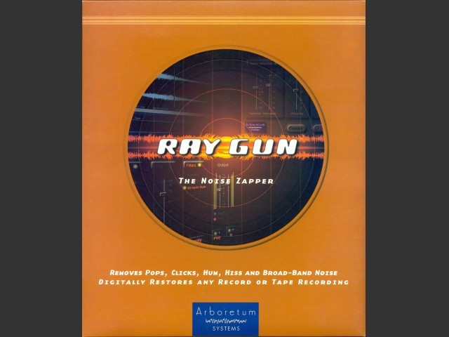 Ray Gun 4.6 (2000)