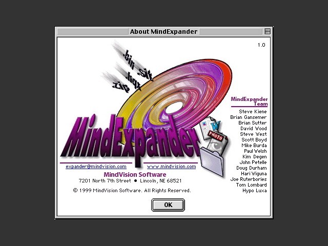 MindExpander (1999)