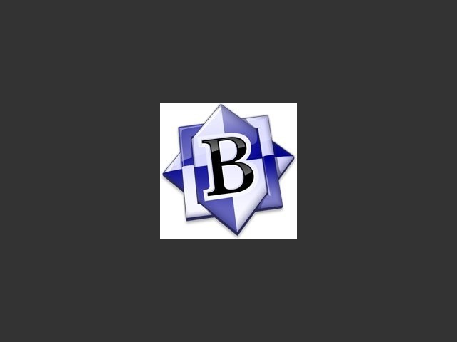 BBEdit Lite 4.1 (1998)