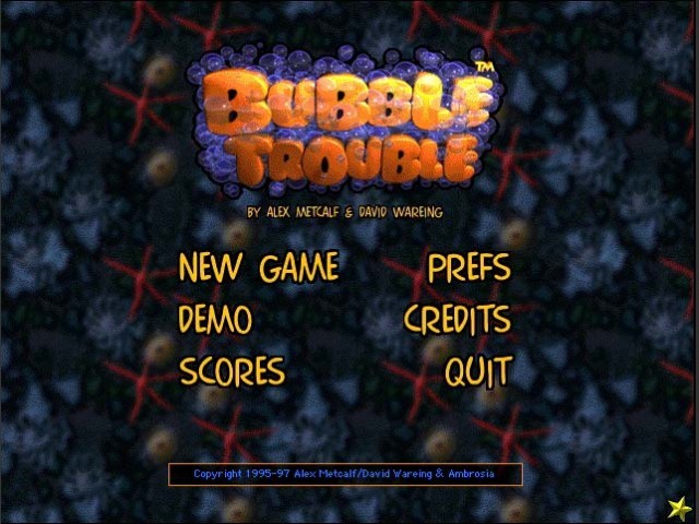 Bubble Fish Game