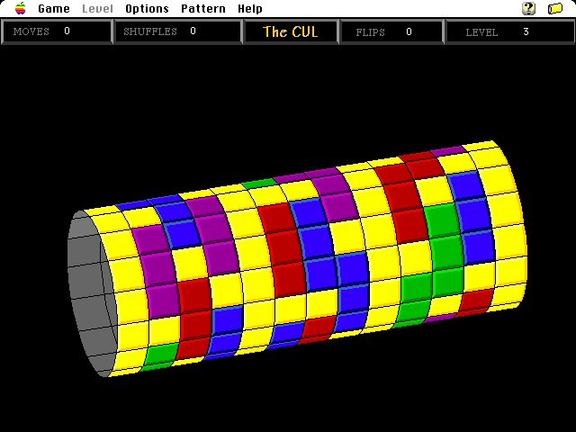 The CUL (aka The Colorful Ultra-Log) (1994)