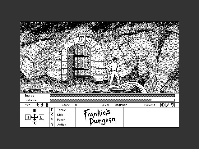 Frankie's Dungeon (1991)