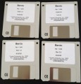 Bento (OpenDoc) v1.0d5 (1993)