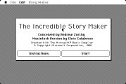 The Incredible Story Maker (1988)