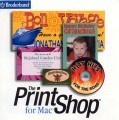 The Print Shop for Mac CD (2002)