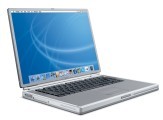 Mac OS PowerBook G4 Titanium 400/500 CD Set (2001)