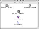 Mac OS 8.1 Update (CD) [da_DK] (1998)