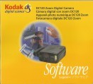 Kodak DC120 Software (CD) (1997)