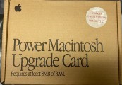 Apple Power Macintosh Upgrade Card Drivers (M2843LL/A) (1994)
