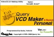 VCDMaker Personal 2.x (2000)