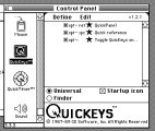 QuicKeys 3.5.3 (1997)