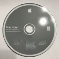 Mac OS X 10.3.7 for Mac Mini G4 1.25ghz or 1.42ghz (691-5312-A + 691-5212-A) (2005)