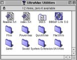 Ultra Mac-Utilities (1995)