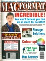 MacFormat 12 (May 1994) Magazine & Disk (1994)