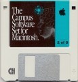 The Campus Software Set for Macintosh (1993)
