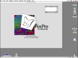 Microsoft FoxPro 2.5b (1993)