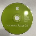 Mac OS 8.6 + SoftRAID (Server G3) (CD) (1999)