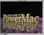3D PPC Startup Screen (1995)