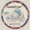 MathType 5 (2002)