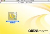 Microsoft Office 2008 for Mac Service Packs SP1 SP2 SP3 for Mac (NL, Dutch) (2008)