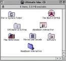 Macworld Ultimate Mac CD-ROM (1994)