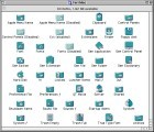 iMac System Icons (1.0 + 2.0) (1998)
