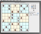 SudokuX 1.0 RC1 (2007)