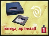Iomega Zip Install Disk v4.21 (1995)